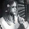 Adolescencia. 100x80. Oleo	